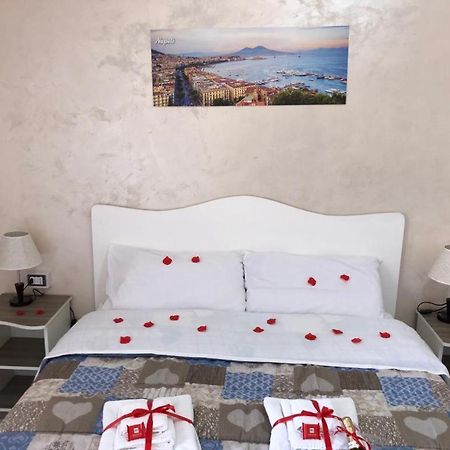Appartamento House Pompei- Casa Vacanza Скафаті Екстер'єр фото