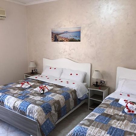 Appartamento House Pompei- Casa Vacanza Скафаті Екстер'єр фото