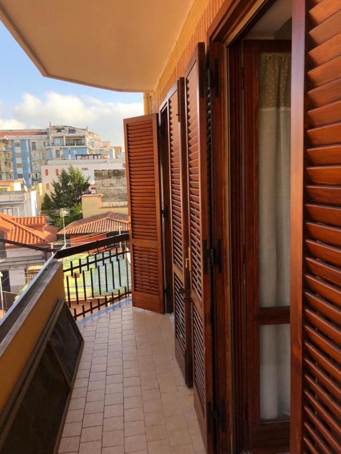 Appartamento House Pompei- Casa Vacanza Скафаті Екстер'єр фото