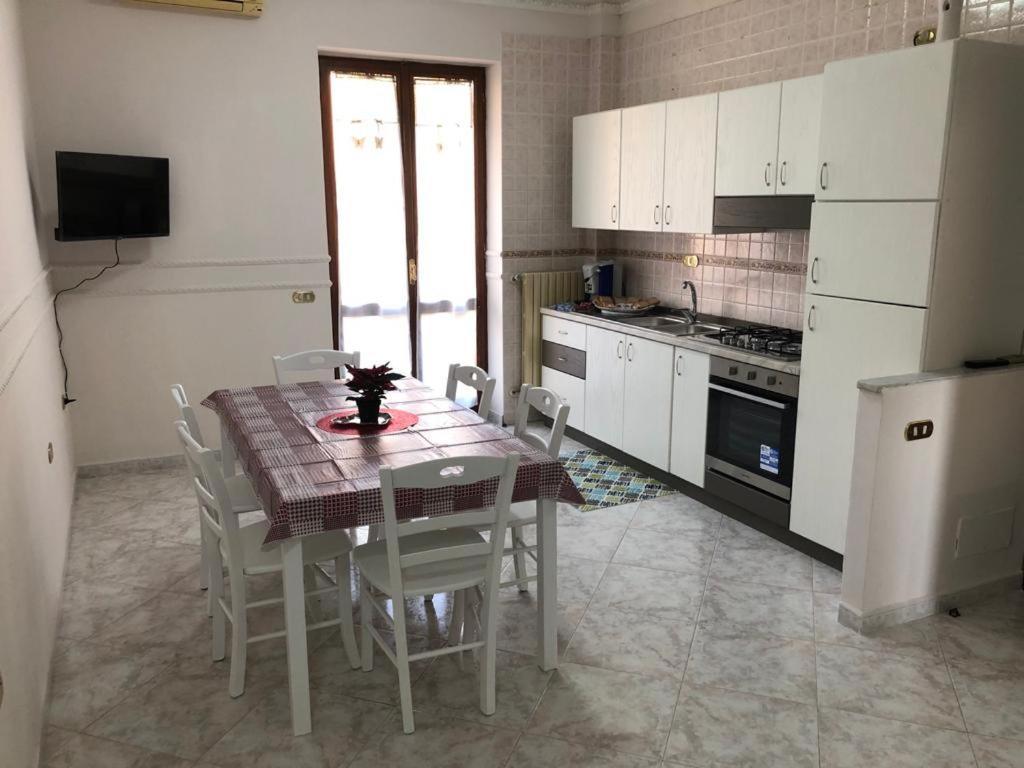 Appartamento House Pompei- Casa Vacanza Скафаті Екстер'єр фото