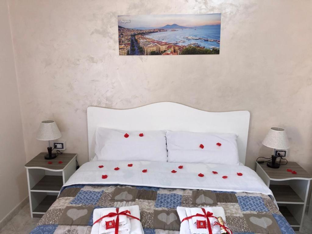 Appartamento House Pompei- Casa Vacanza Скафаті Екстер'єр фото