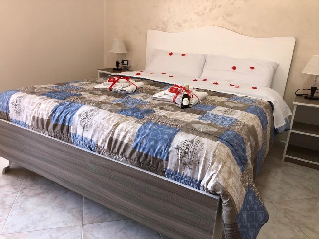 Appartamento House Pompei- Casa Vacanza Скафаті Екстер'єр фото
